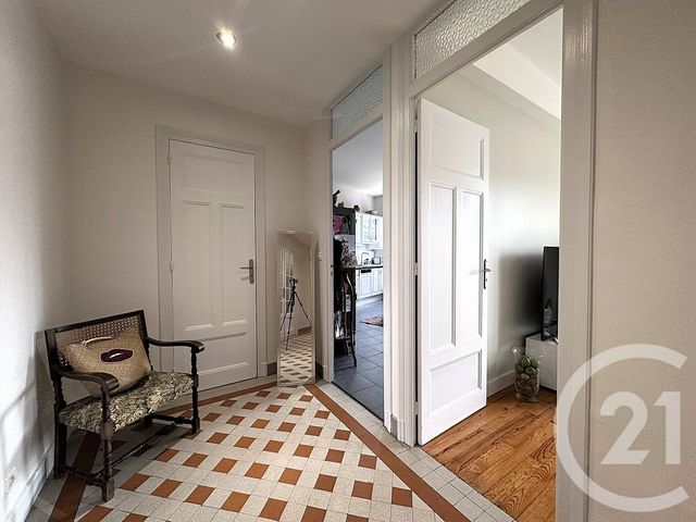 Appartement T3 &agrave; vendre - 3 pi&egrave;ces - 88,60 m2 - Chambery - 73 - RHONE-ALPES