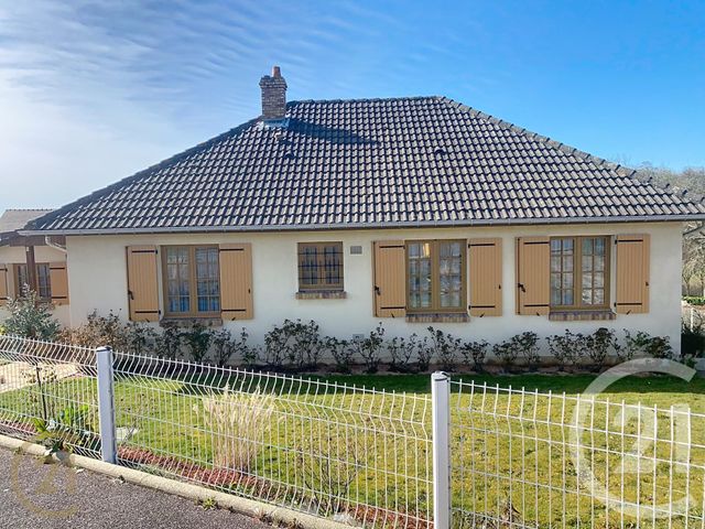 Prix immobilier PORT JEROME SUR SEINE - Photo d’une maison vendue