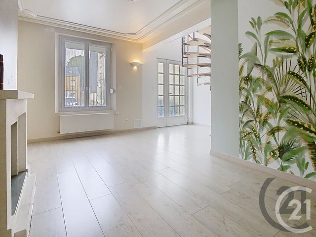 Maison &agrave; vendre - 5 pi&egrave;ces - 127,44 m2 - Bolbec - 76 - HAUTE-NORMANDIE