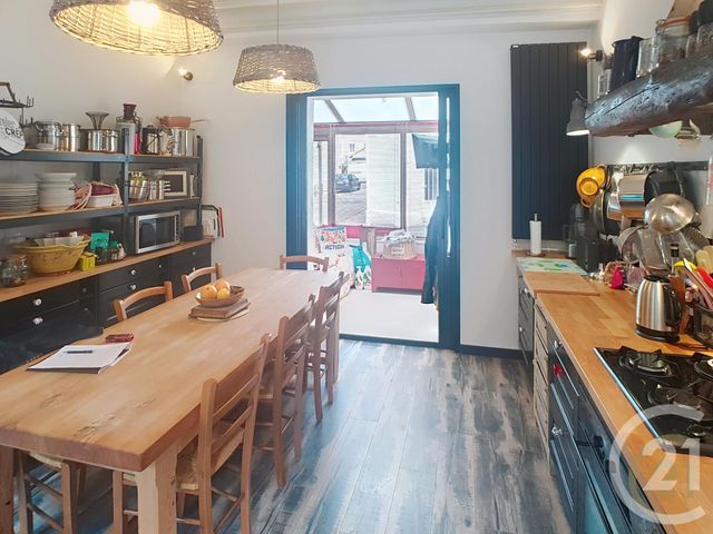 Maison &agrave; vendre - 5 pi&egrave;ces - 127,44 m2 - Bolbec - 76 - HAUTE-NORMANDIE