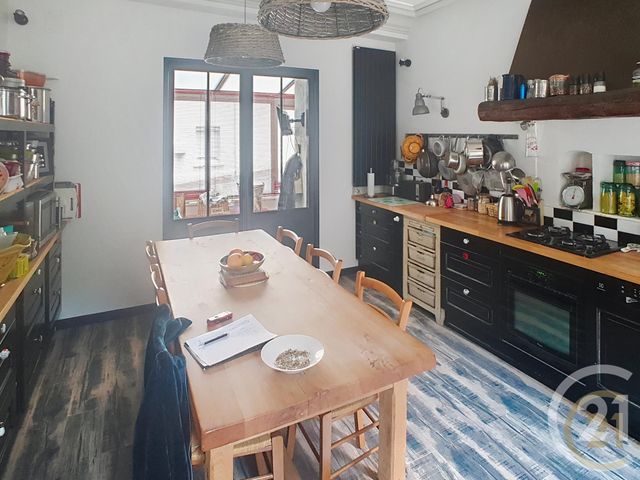 Maison &agrave; vendre - 5 pi&egrave;ces - 127,44 m2 - Bolbec - 76 - HAUTE-NORMANDIE