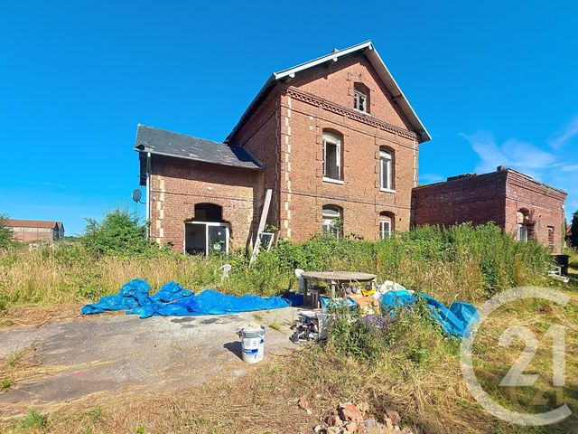Prix immobilier BOLBEC - Photo d’une maison vendue