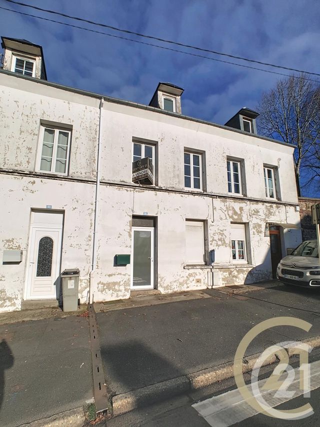 Maison &agrave; vendre - 3 pi&egrave;ces - 69,90 m2 - Bolbec - 76 - HAUTE-NORMANDIE