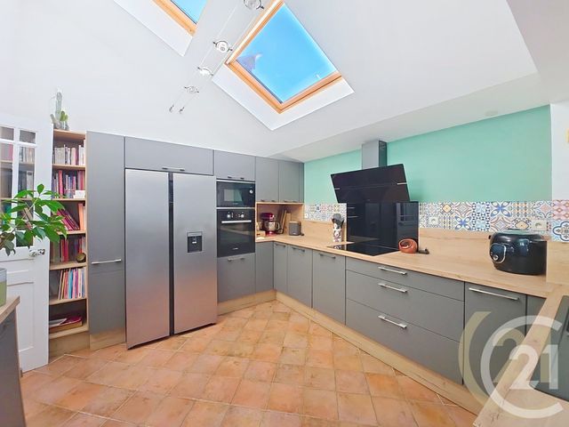 Maison à vendre - 8 pièces - 199,50 m2 - Bolbec - 76 - HAUTE-NORMANDIE