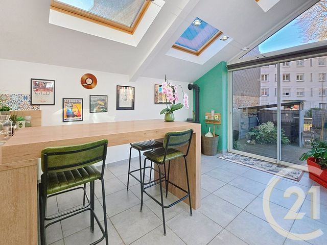 Maison à vendre - 8 pièces - 199,50 m2 - Bolbec - 76 - HAUTE-NORMANDIE