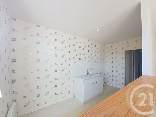 Appartement F3 &agrave; vendre - 5 pi&egrave;ces - 70,02 m2 - Bolbec - 76 - HAUTE-NORMANDIE