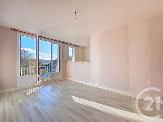 Appartement F3 &agrave; vendre - 5 pi&egrave;ces - 70,02 m2 - Bolbec - 76 - HAUTE-NORMANDIE