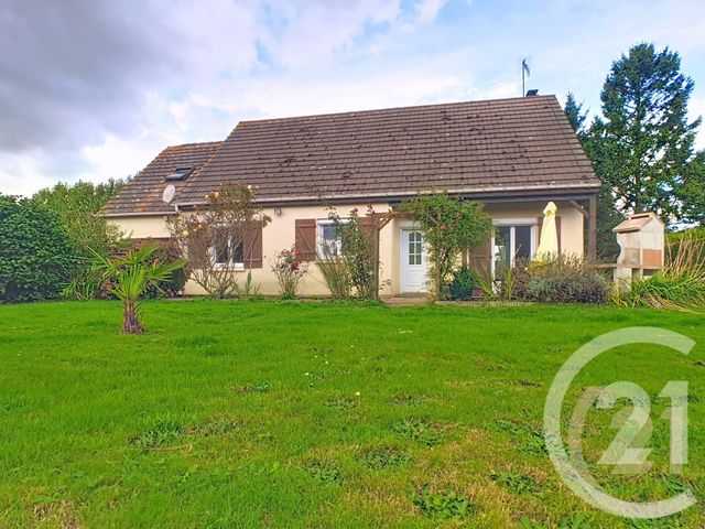 Maison &agrave; vendre - 6 pi&egrave;ces - 82,97 m2 - Rouville - 76 - HAUTE-NORMANDIE