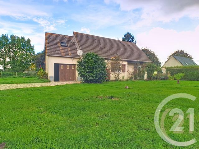 Maison &agrave; vendre - 6 pi&egrave;ces - 82,97 m2 - Rouville - 76 - HAUTE-NORMANDIE