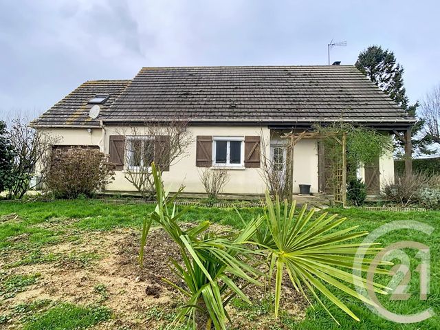 Maison &agrave; vendre - 6 pi&egrave;ces - 82,97 m2 - Rouville - 76 - HAUTE-NORMANDIE