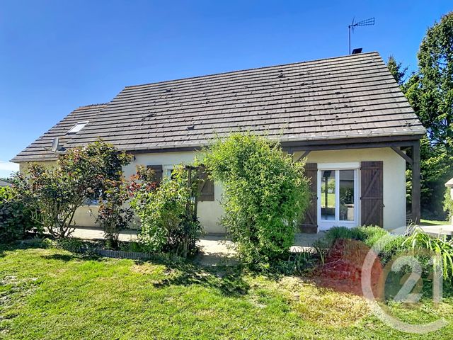 Maison &agrave; vendre - 6 pi&egrave;ces - 82,97 m2 - Rouville - 76 - HAUTE-NORMANDIE