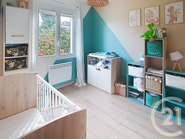 Maison &agrave; vendre - 6 pi&egrave;ces - 82,97 m2 - Rouville - 76 - HAUTE-NORMANDIE