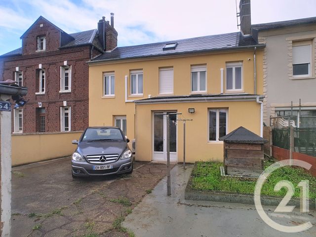 Maison &agrave; vendre - 6 pi&egrave;ces - 135,76 m2 - Nointot - 76 - HAUTE-NORMANDIE