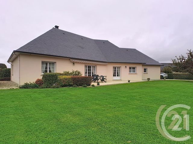 Maison &agrave; vendre - 8 pi&egrave;ces - 138,76 m2 - Lanquetot - 76 - HAUTE-NORMANDIE