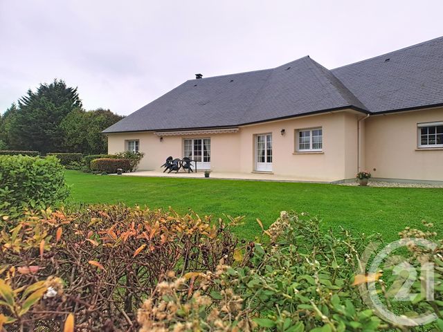 Maison &agrave; vendre - 8 pi&egrave;ces - 138,76 m2 - Lanquetot - 76 - HAUTE-NORMANDIE