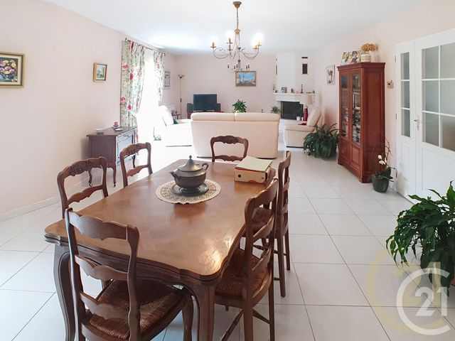 Maison &agrave; vendre - 8 pi&egrave;ces - 138,76 m2 - Lanquetot - 76 - HAUTE-NORMANDIE