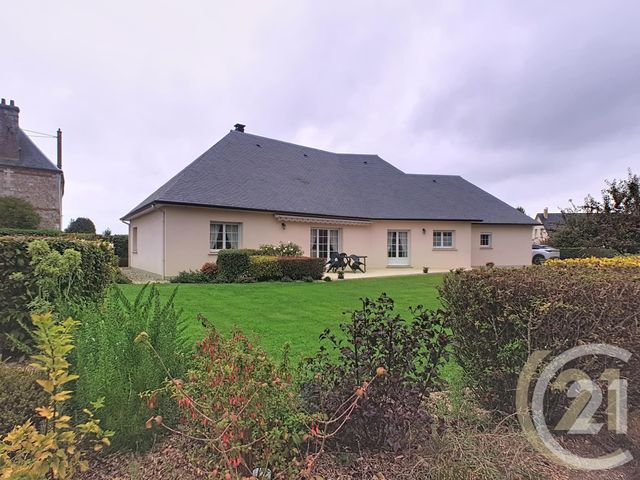 maison - LANQUETOT - 76