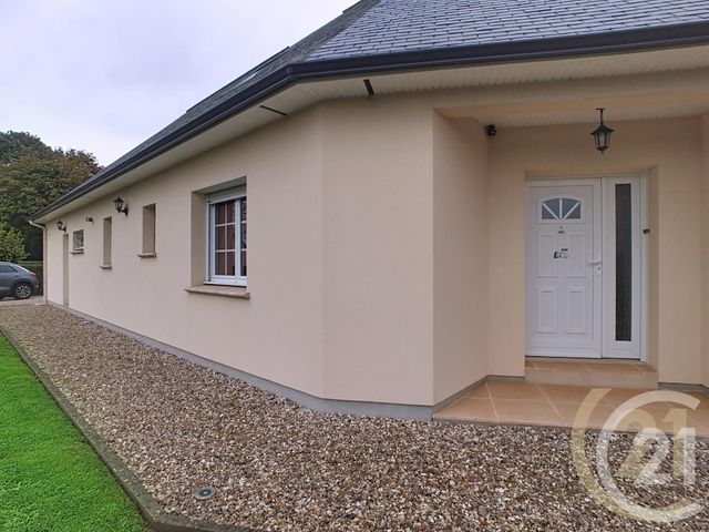 Maison &agrave; vendre - 8 pi&egrave;ces - 138,76 m2 - Lanquetot - 76 - HAUTE-NORMANDIE