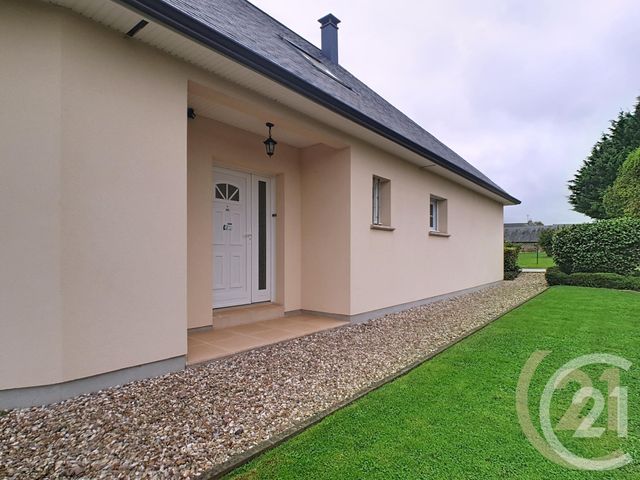 Maison &agrave; vendre - 8 pi&egrave;ces - 138,76 m2 - Lanquetot - 76 - HAUTE-NORMANDIE