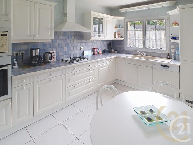 Maison &agrave; vendre - 8 pi&egrave;ces - 138,76 m2 - Lanquetot - 76 - HAUTE-NORMANDIE