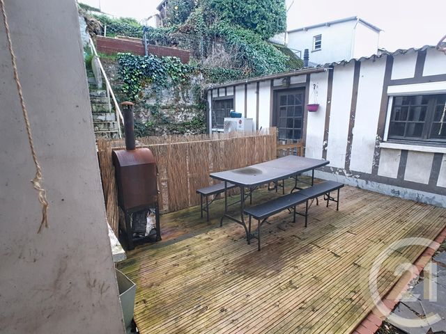 Maison &agrave; vendre - 4 pi&egrave;ces - 99,14 m2 - Bolbec - 76 - HAUTE-NORMANDIE