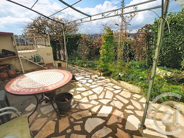 Maison &agrave; vendre - 4 pi&egrave;ces - 79,08 m2 - Bolbec - 76 - HAUTE-NORMANDIE