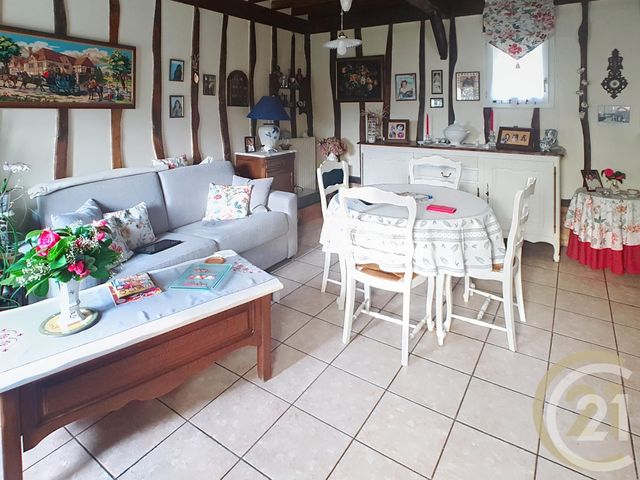 Maison &agrave; vendre - 4 pi&egrave;ces - 79,08 m2 - Bolbec - 76 - HAUTE-NORMANDIE