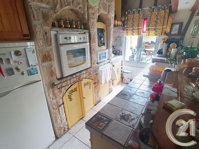 Maison &agrave; vendre - 4 pi&egrave;ces - 79,08 m2 - Bolbec - 76 - HAUTE-NORMANDIE