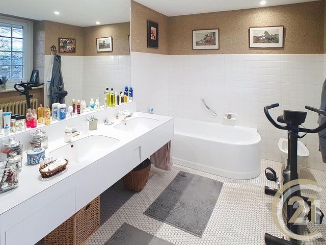 Maison &agrave; vendre - 8 pi&egrave;ces - 192,02 m2 - Bolbec - 76 - HAUTE-NORMANDIE