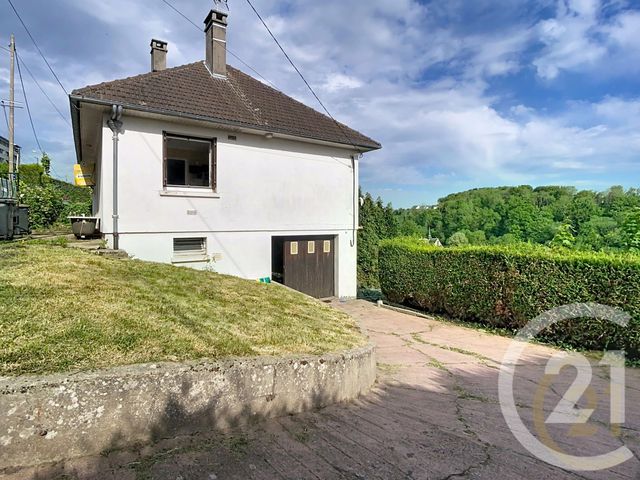 Maison &agrave; vendre - 4 pi&egrave;ces - 75,52 m2 - Bolbec - 76 - HAUTE-NORMANDIE