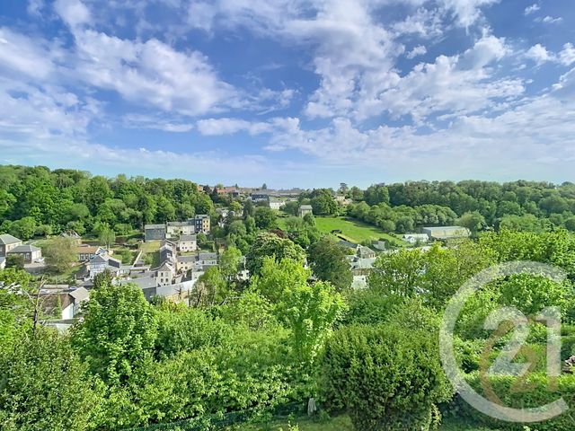 Maison &agrave; vendre - 4 pi&egrave;ces - 75,52 m2 - Bolbec - 76 - HAUTE-NORMANDIE