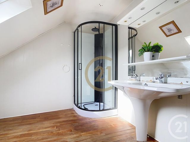 Appartement Triplex &agrave; vendre - 5 pi&egrave;ces - 113,68 m2 - Bolbec - 76 - HAUTE-NORMANDIE