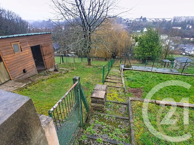 Maison &agrave; vendre - 6 pi&egrave;ces - 97,74 m2 - Bolbec - 76 - HAUTE-NORMANDIE