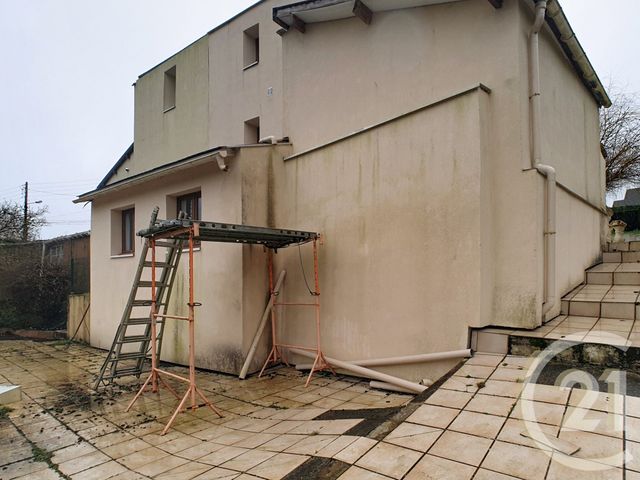 Maison &agrave; vendre - 6 pi&egrave;ces - 97,74 m2 - Bolbec - 76 - HAUTE-NORMANDIE