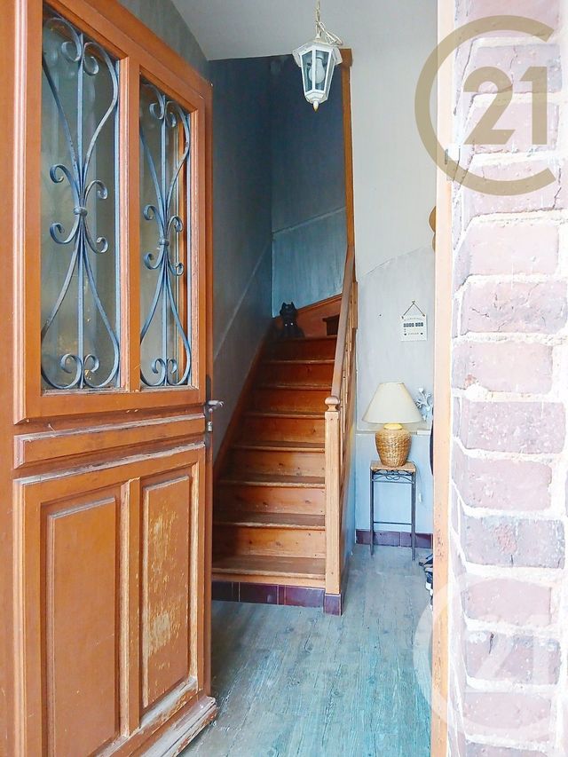 Maison &agrave; vendre - 6 pi&egrave;ces - 97,21 m2 - Bolbec - 76 - HAUTE-NORMANDIE
