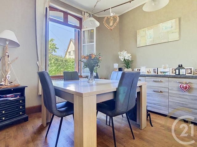 Maison &agrave; vendre - 6 pi&egrave;ces - 97,21 m2 - Bolbec - 76 - HAUTE-NORMANDIE
