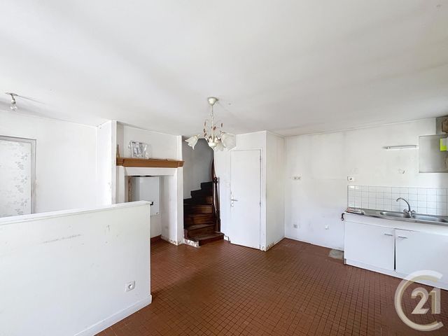 Maison &agrave; vendre - 3 pi&egrave;ces - 74,84 m2 - Bolbec - 76 - HAUTE-NORMANDIE