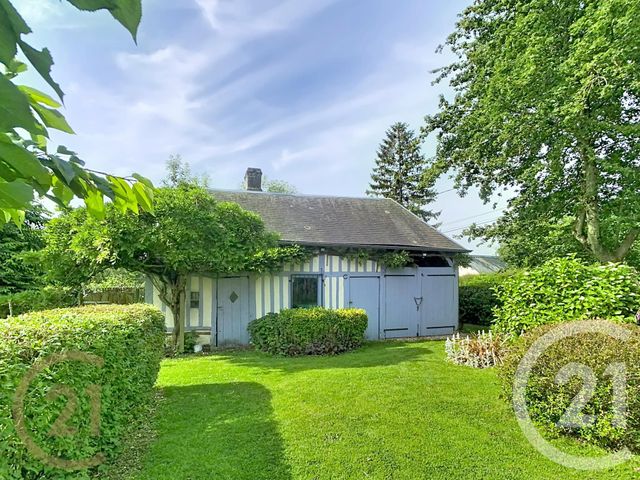 Maison &agrave; vendre - 6 pi&egrave;ces - 212 m2 - St Eustache La Foret - 76 - HAUTE-NORMANDIE