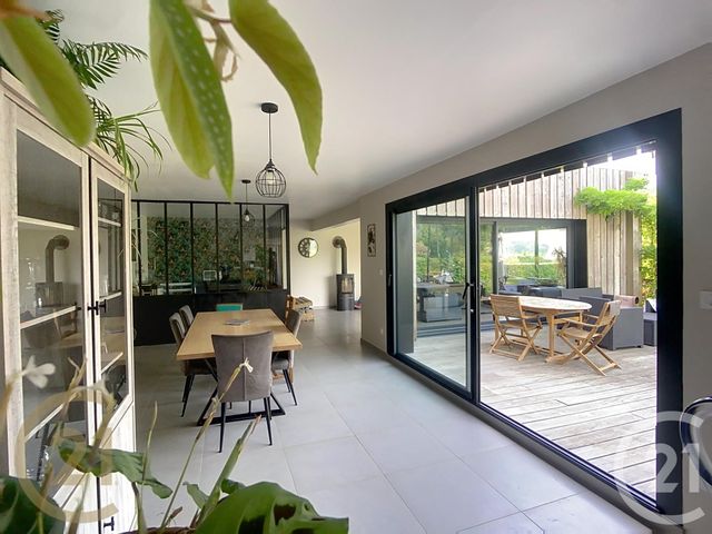 Maison &agrave; vendre - 6 pi&egrave;ces - 212 m2 - St Eustache La Foret - 76 - HAUTE-NORMANDIE