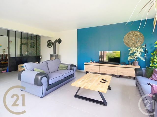 Maison &agrave; vendre - 6 pi&egrave;ces - 212 m2 - St Eustache La Foret - 76 - HAUTE-NORMANDIE