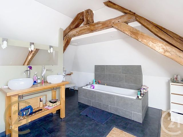 Maison &agrave; vendre - 6 pi&egrave;ces - 212 m2 - St Eustache La Foret - 76 - HAUTE-NORMANDIE