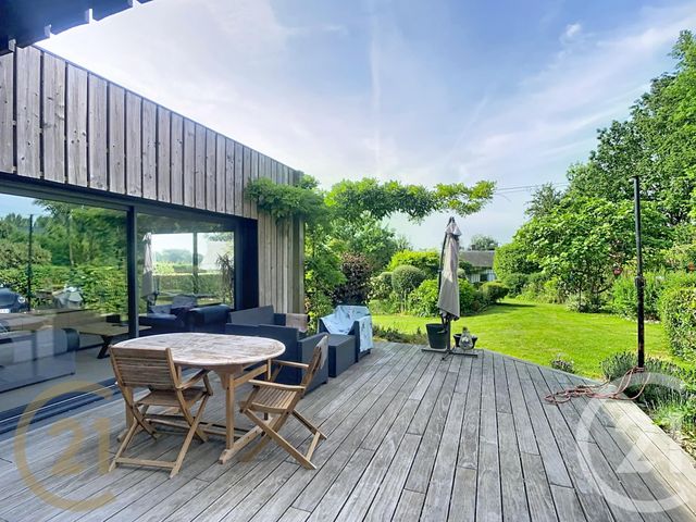 Maison &agrave; vendre - 6 pi&egrave;ces - 212 m2 - St Eustache La Foret - 76 - HAUTE-NORMANDIE