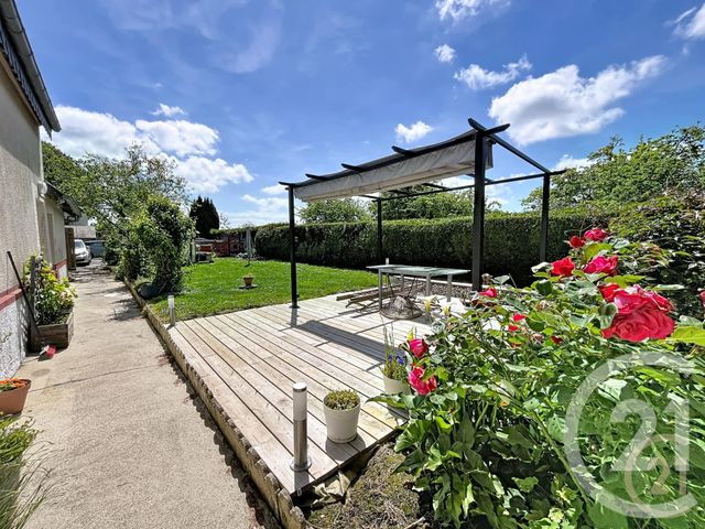 Maison &agrave; vendre - 2 pi&egrave;ces - 74,48 m2 - St Gilles De La Neuville - 76 - HAUTE-NORMANDIE