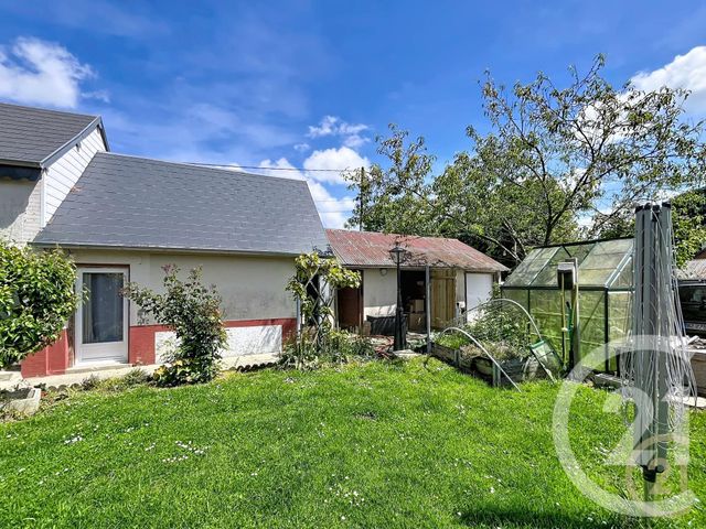 Maison &agrave; vendre - 2 pi&egrave;ces - 74,48 m2 - St Gilles De La Neuville - 76 - HAUTE-NORMANDIE