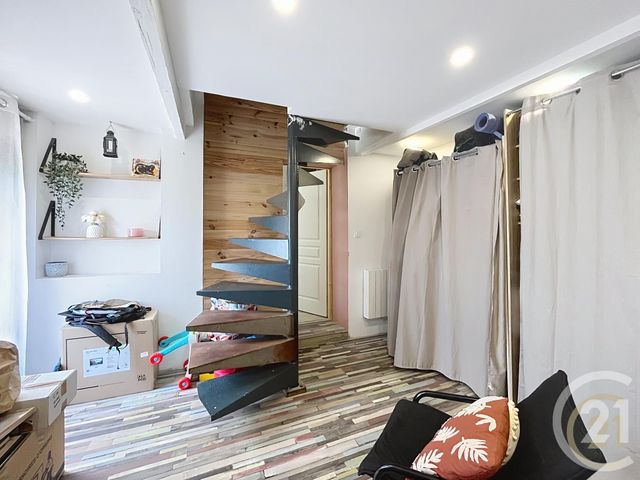 Maison &agrave; vendre - 2 pi&egrave;ces - 74,48 m2 - St Gilles De La Neuville - 76 - HAUTE-NORMANDIE