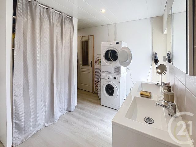 Maison &agrave; vendre - 2 pi&egrave;ces - 74,48 m2 - St Gilles De La Neuville - 76 - HAUTE-NORMANDIE