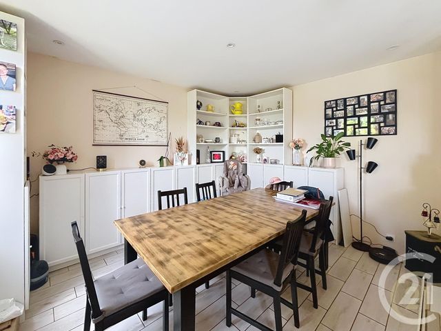 Maison &agrave; vendre - 2 pi&egrave;ces - 74,48 m2 - St Gilles De La Neuville - 76 - HAUTE-NORMANDIE