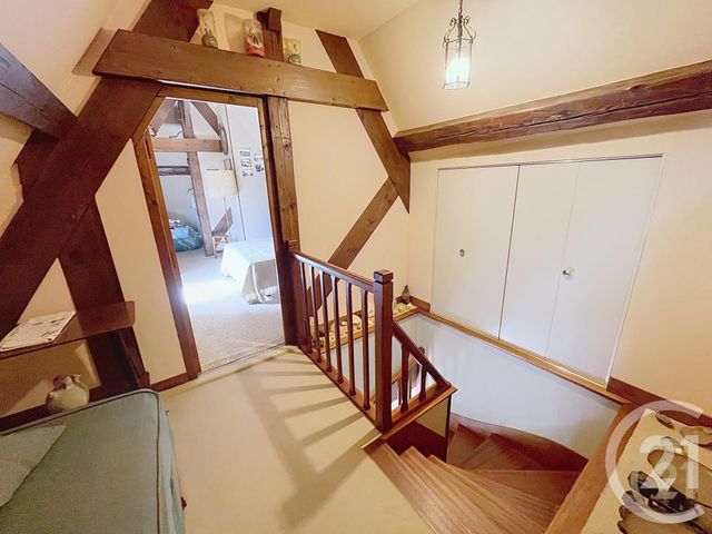 Appartement Duplex &agrave; vendre - 3 pi&egrave;ces - 103,61 m2 - Gruchet Le Valasse - 76 - HAUTE-NORMANDIE