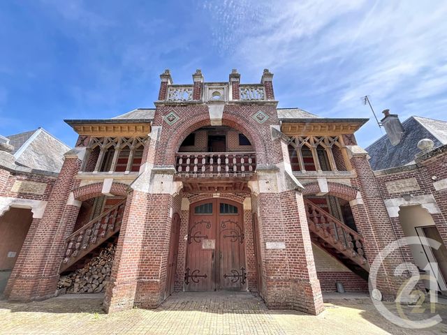 Appartement Duplex &agrave; vendre - 3 pi&egrave;ces - 103,61 m2 - Gruchet Le Valasse - 76 - HAUTE-NORMANDIE