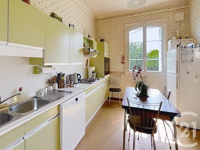 Appartement Duplex &agrave; vendre - 3 pi&egrave;ces - 103,61 m2 - Gruchet Le Valasse - 76 - HAUTE-NORMANDIE